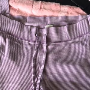 PINK Victoria's Secret Intimates & Sleepwear - Pink by Victoria Secret pj bottoms PINK Victoria's Secret Intimates & Sleepwear - Pink by Victoria Secret pj bottoms
